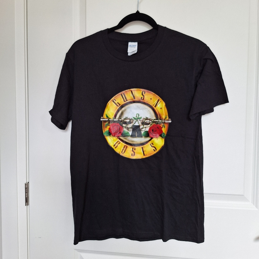 [S]Guns and Roses band  t-shirt